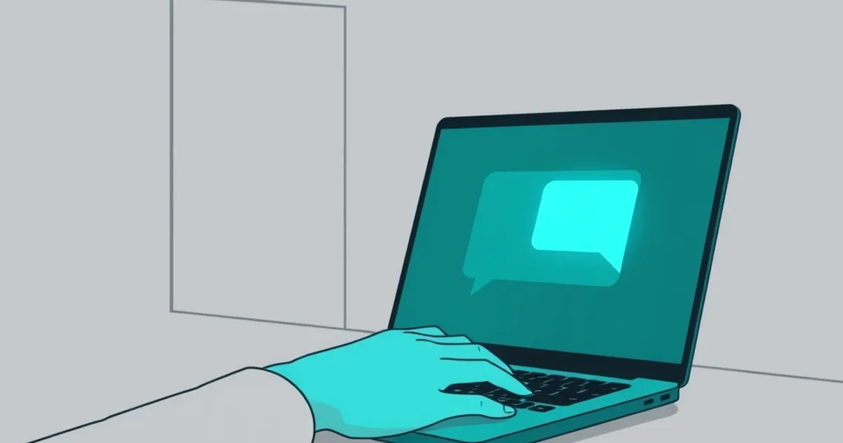 Live Chat Replies Land 40 Seconds After the Player Leaves