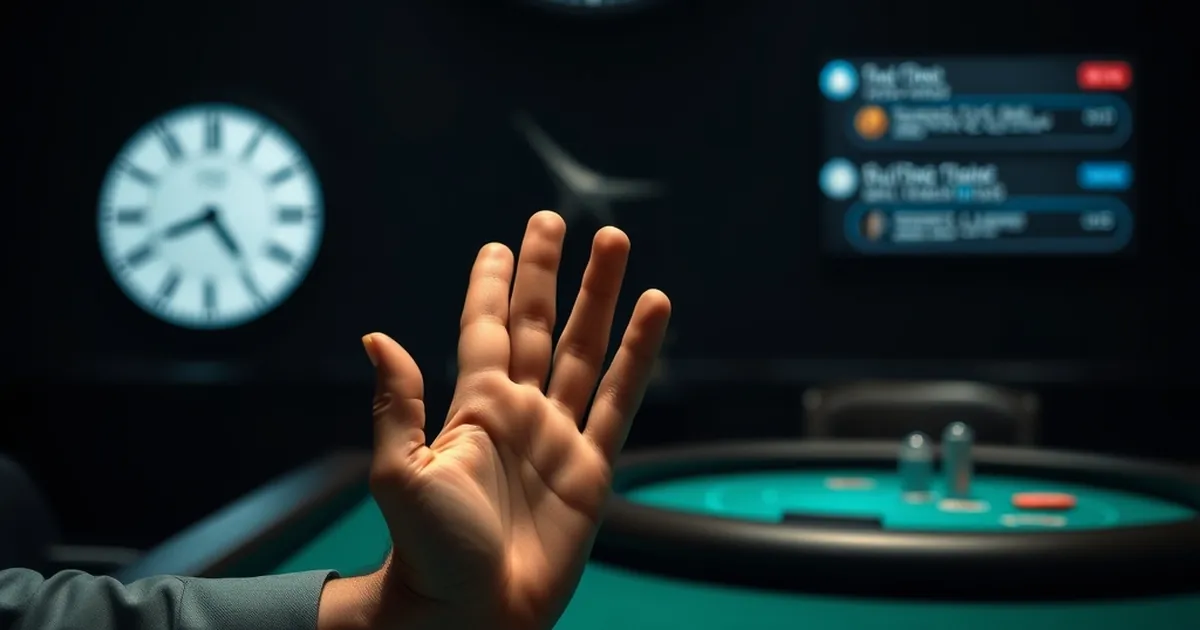 Live Dealer Chat Response Time Doubles Past Hand 33