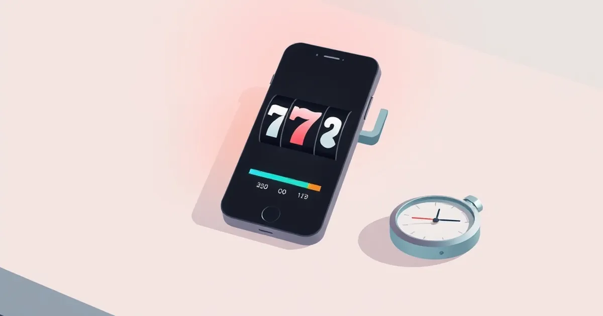 Slots Load 1.8s Slower on Cellular, and 31% Bounce Before Spin One